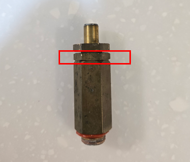 維修改裝用了十年的GEE咖啡機