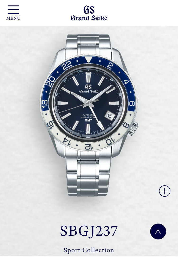 OMEGA 海馬300米、GRAND SEIKO SBGJ237該選那一支錶？