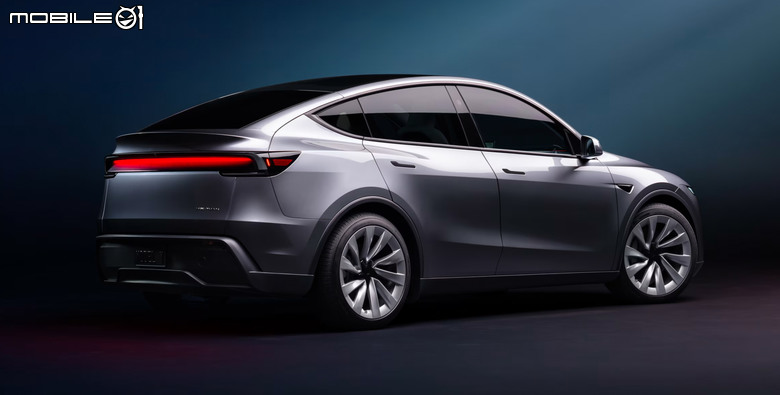 Tesla Model Y 小改款正式現身！台灣首發版Long Range車型售價244.99萬元！