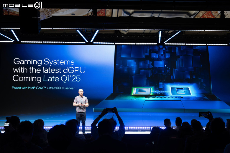 【CES2025】Intel Core Ultra 200H／HX 處理器效能詳解 以新核心架構達成能效兼具表現