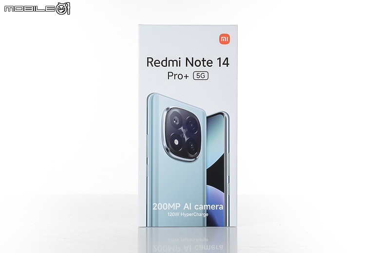 小米Redmi Note 14 Pro+體驗｜AI加持、主攻耐用的性價之選
