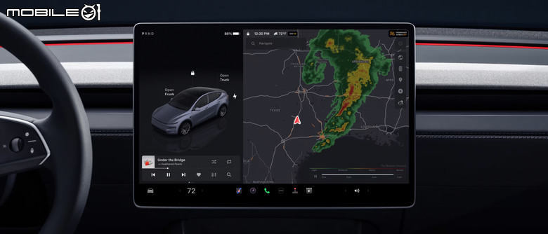 Tesla Model Y 小改款正式現身！台灣首發版Long Range車型售價244.99萬元！