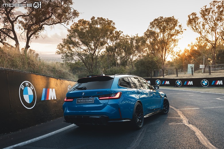 【海外新訊】BMW 首款「CS」旅行車型,可充分滿足日常與賽道使用的 M3 CS Touring 誕生!