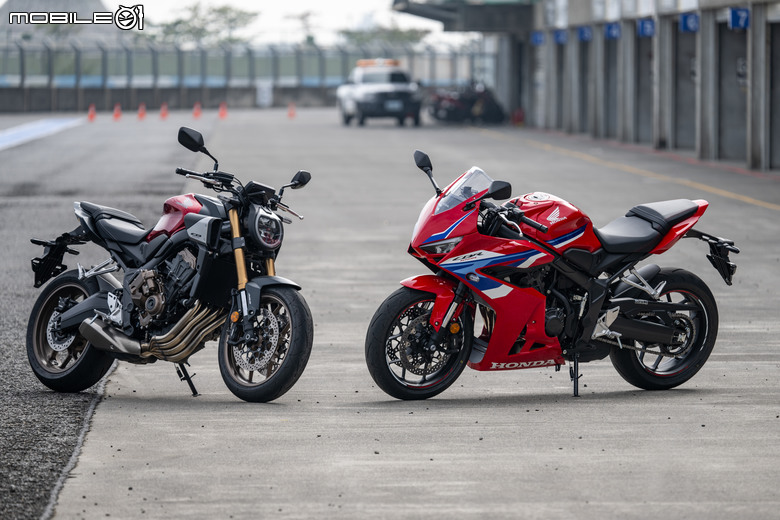 HONDA CB650R、CBR650 E-Clutch 試駕|想熄火都難!打破操作藩籬,普及騎乘樂趣!