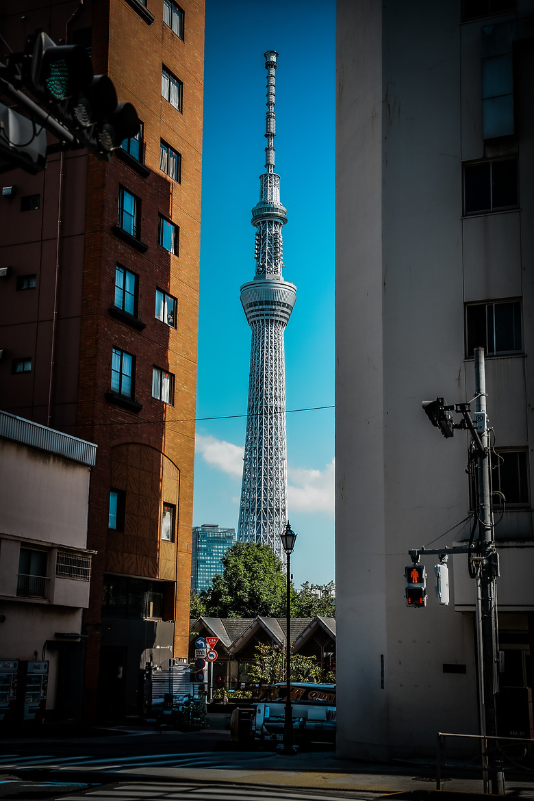 點我看大圖 2024 東京10天微深度遊–Day 10『 淺草 • 日本橋 市區漫步 』