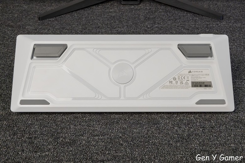 點我看大圖 磁軸再進化~新一代 MGX Hyperdrive 軸體參上!CORSAIR K70 PRO TKL Rapid Trigger 磁軸鍵盤