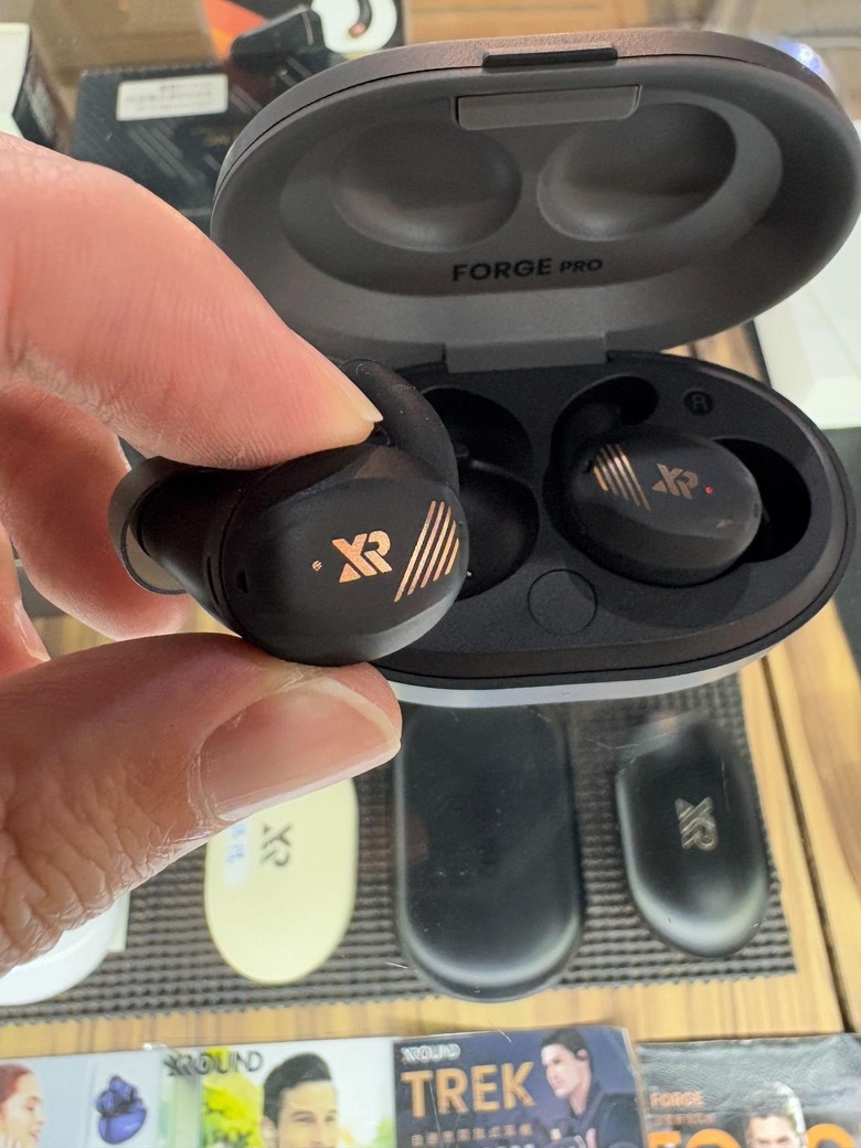XROUND FORGE PRO 真無線藍牙耳機 試聽心得評價