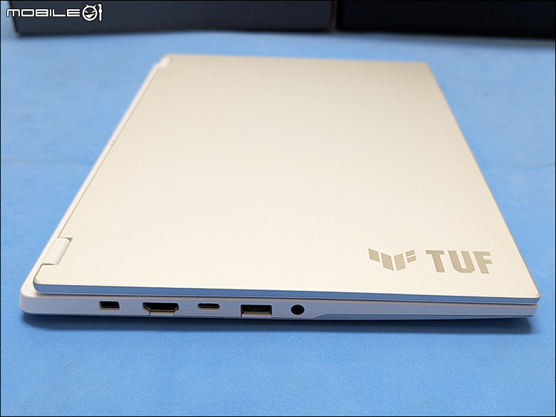 TUF FA401UU日常機升級開箱