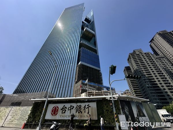 百億豪宅到63樓摩天大樓，台中9大指標建築曝光