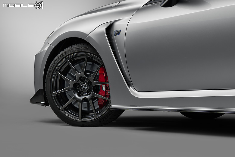 【國內新訊】Lexus RC F Final Edition全台唯一配額發售,入主最硬派八缸NA跑車的最終機會!