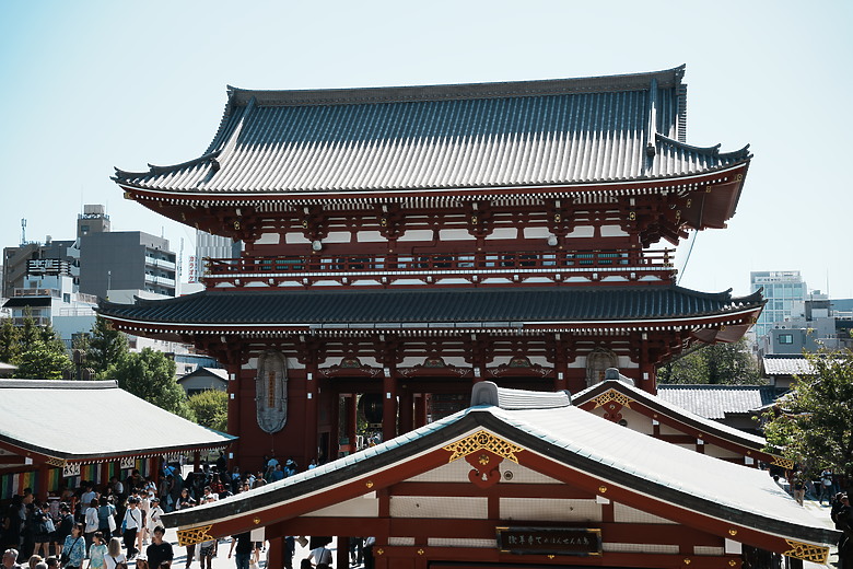 點我看大圖 2024 東京10天微深度遊–Day 10『 淺草 • 日本橋 市區漫步 』