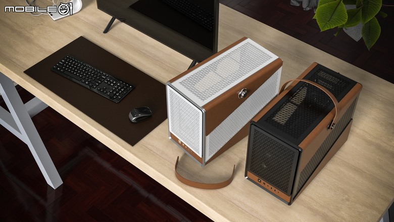設計與性能的巔峰之作! MONTECH推出首款皮革機殼Heritage 重新定義PC美學