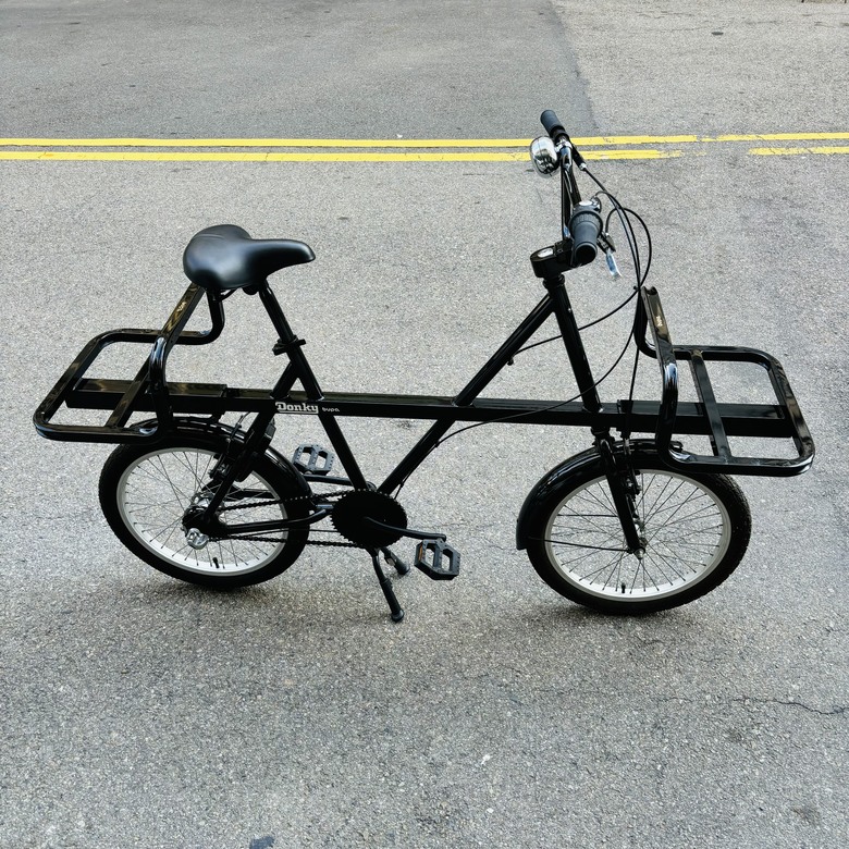 英國Donky驢子CargoBike