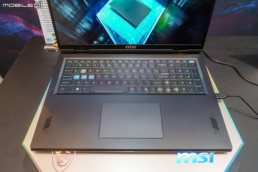 【CES2025】北歐神話龍魂典藏限定版領軍 MSI 發表入門到旗艦 18 吋龍魂系列筆電