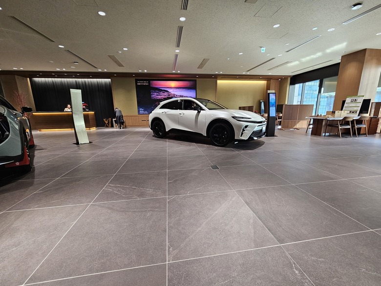 東京CROWN 見習