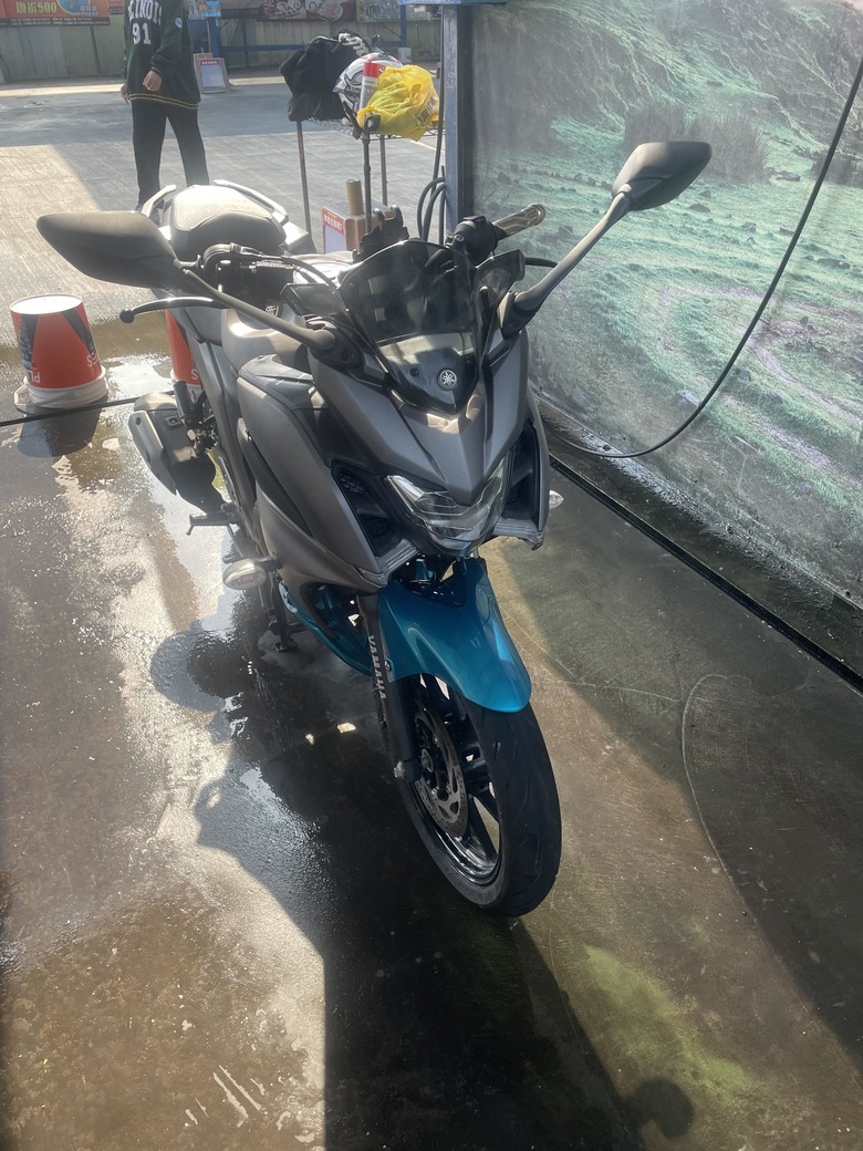 HONDA CBR150r與YAMAHA Fazer 250 冷門車悲歌