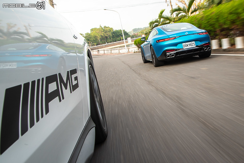 AMG Experience on Road 試駕活動分享|新款GT初體驗,身心靈都獲得極大滿足!