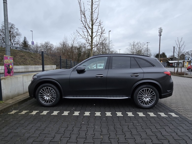 GLC 220d 終於入手夢想車