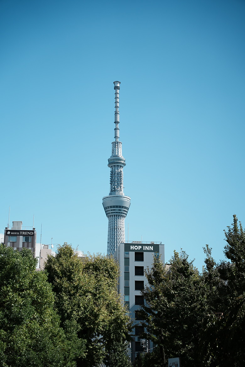 點我看大圖 2024 東京10天微深度遊–Day 10『 淺草 • 日本橋 市區漫步 』