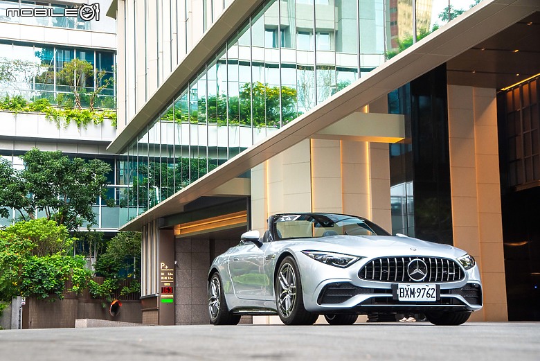 AMG Experience on Road 試駕活動分享|新款GT初體驗,身心靈都獲得極大滿足!