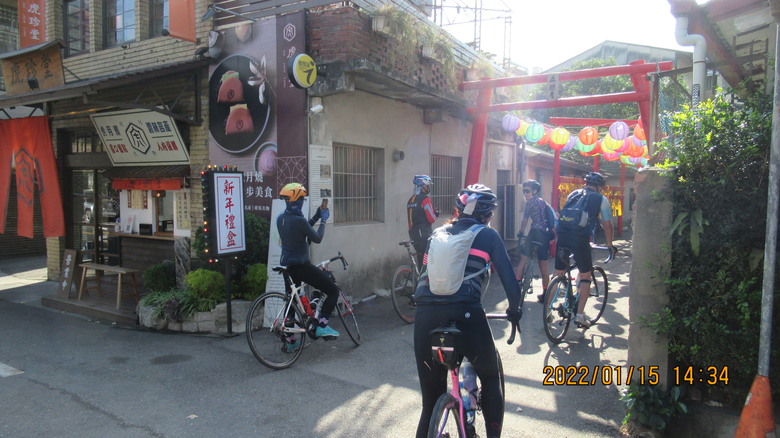2022/1/15 雲林、嘉義畫圓，地球是圓的BMC gpsart