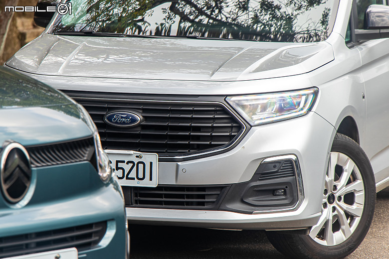 百萬級商旅明日之星的競爭!Citroen Berlingo XL vs. Ford Tourneo Connect