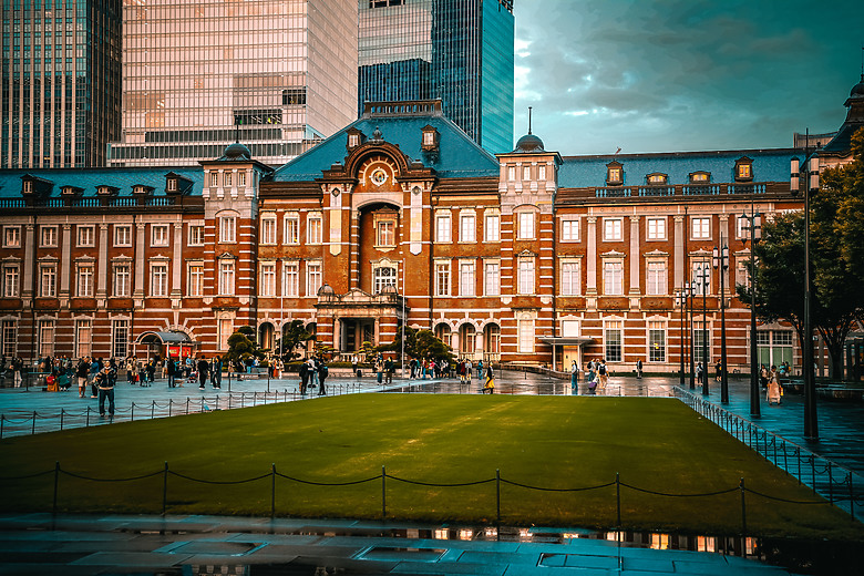 2024 東京之旅 with Sony A7 IV & Sigma 24-70mm f/2.8 DG DN II Art