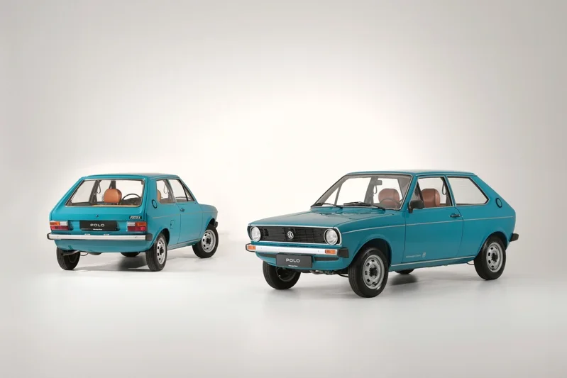 又到了推出特仕版的絕佳時刻!Volkswagen Polo將迎誕生50年!