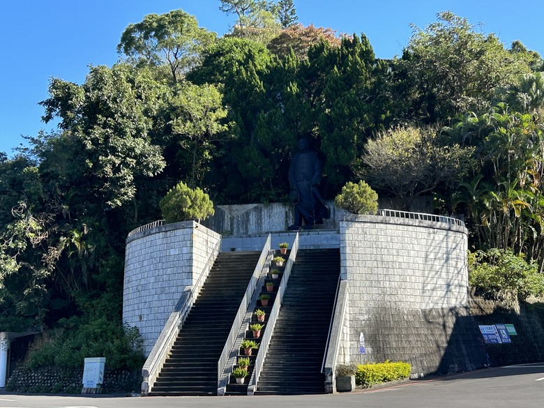 騎 遊 石 門 水 庫 ( 薑 母 島 之 旅 )