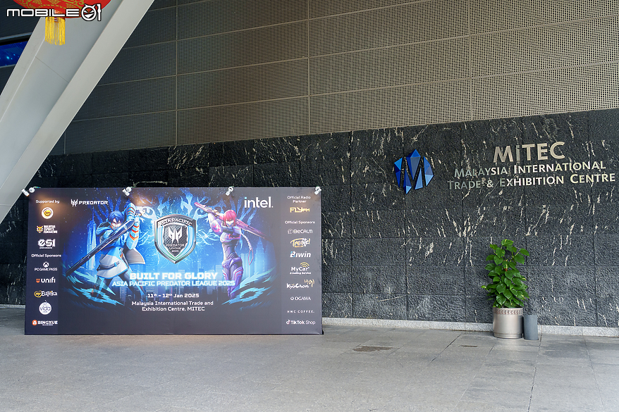 【AcerPL25】Acer Predator League 2025 直擊 以賽事為本所打造的亞太電競嘉年華