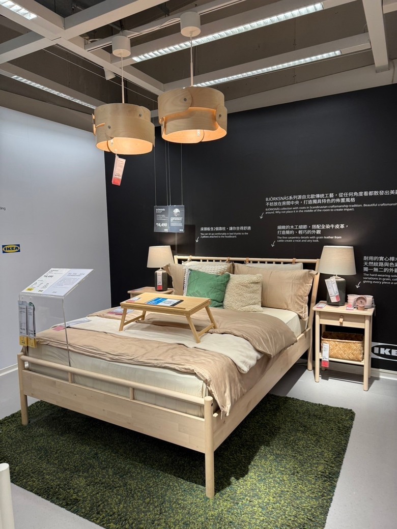 租屋族想煥然一新請先逛過IKEA
