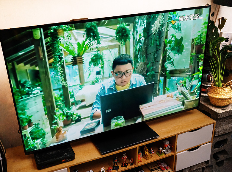影院級畫質再進化！ Panasonic TV-55W95AGT / Mini LED 4K 顯示器深度開箱體驗