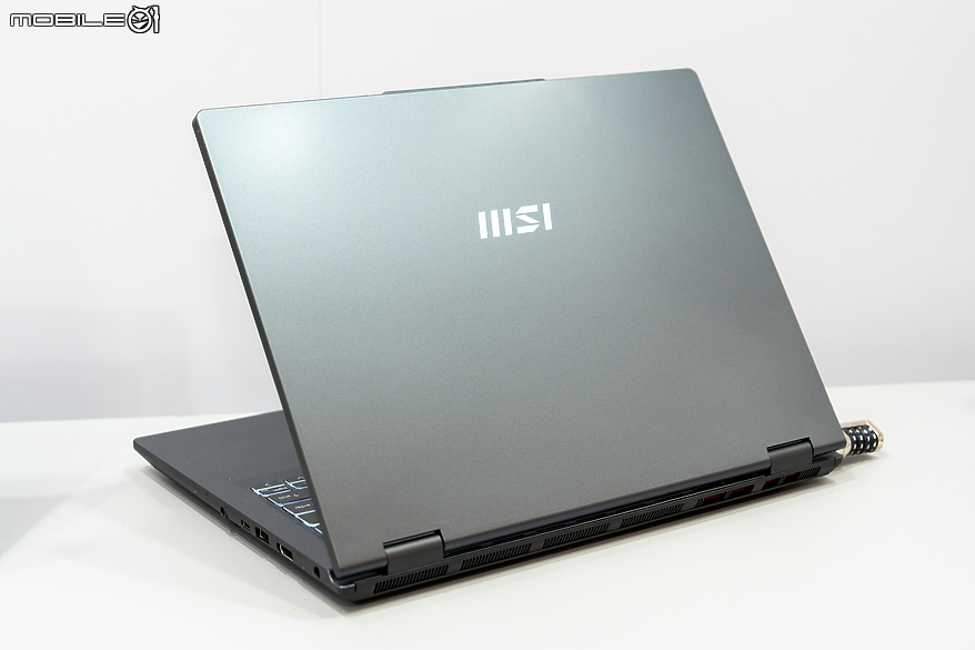 【CES2025】MSI Venture、Venture Pro 系列入列 完整尺寸與效能選擇滿足專業工作效率
