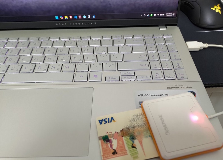 ASUS Vivobook S15 OLED S5507QA 開箱 Part2 之生存報告