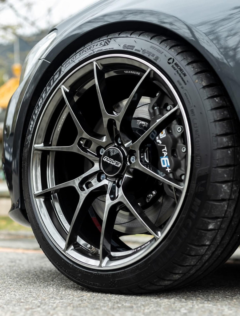 Skoda Octavia Combi RS MK4 改裝分享