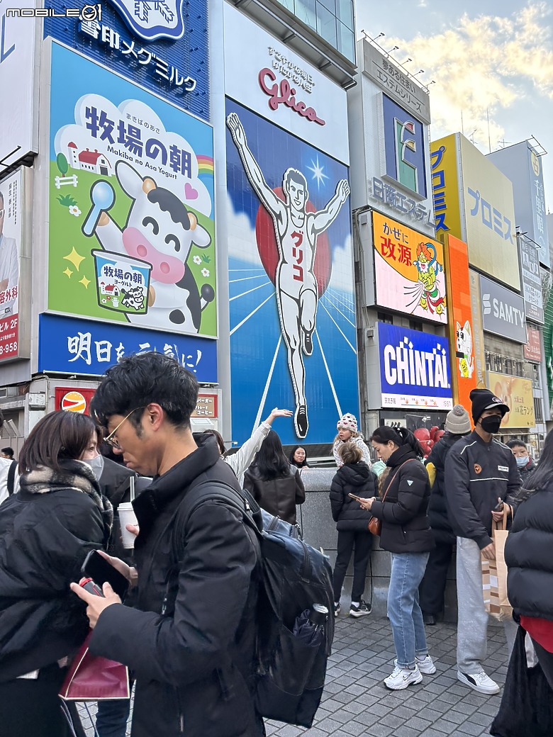 下集｜用旅行編織愛的記憶：一趟陪伴媽媽與孩子的日本之旅(Day2-京都、嵐山與心齋橋、十三車站篇)