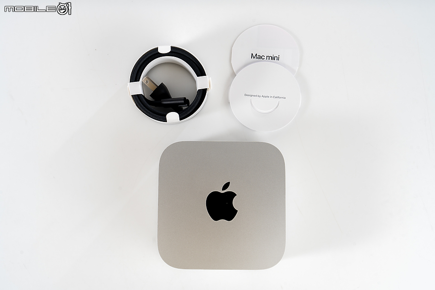 Apple Mac Mini M4 Pro 測試報告｜行動級尺寸、專業級效能