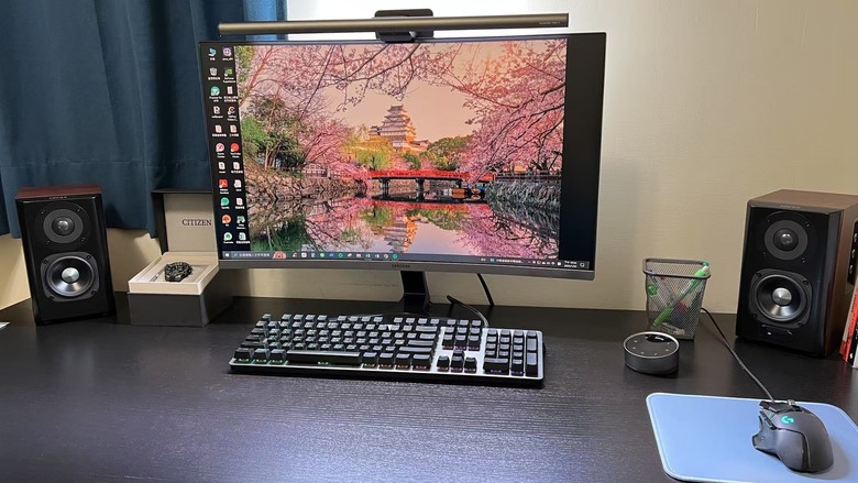 BenQ ScreenBar Halo 2 開箱心得分享