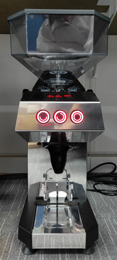 La Marzocco Swan 開箱