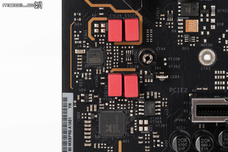 ASRock Z890 Taichi 主機板開箱實測 提供 9 組 M.2 SSD 海量插槽旗艦主板 feat. Intel 新微碼 BIOS 效能實測