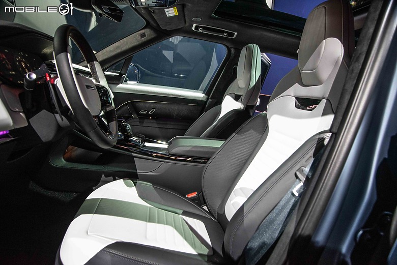【採訪】Range Rover Sport SV國內亮相,Edition Two版本自730萬元起、限量40部!