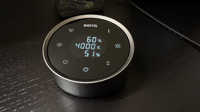 BenQ ScreenBar Halo 2 開箱心得分享