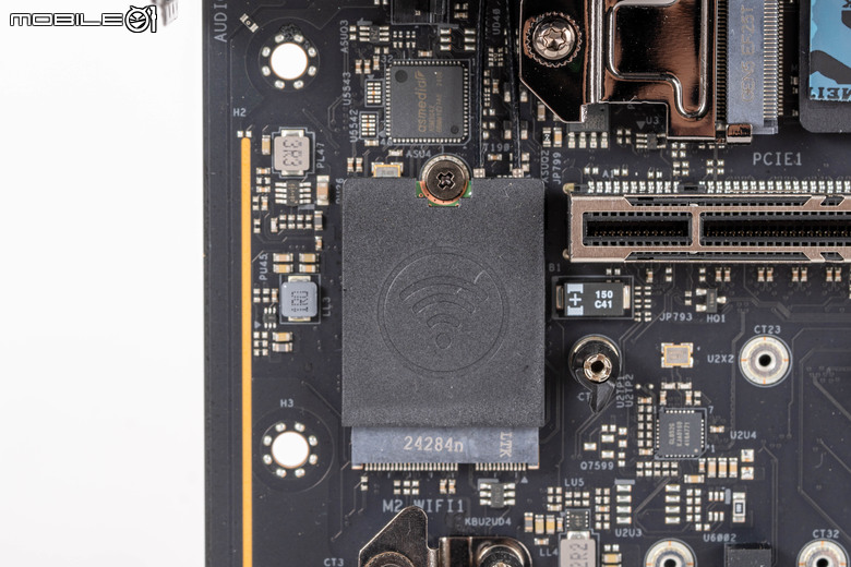 ASRock Z890 Taichi 主機板開箱實測 提供 9 組 M.2 SSD 海量插槽旗艦主板 feat. Intel 新微碼 BIOS 效能實測