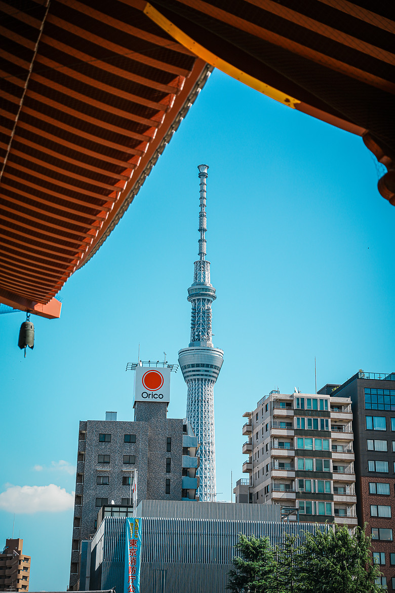 點我看大圖 2024 東京10天微深度遊–Day 10『 淺草 • 日本橋 市區漫步 』