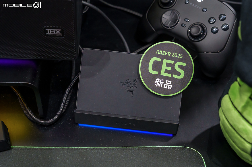 【採訪】啦啦隊女神李雅英化身一日店長 親身體驗 Razer CES 新品就在 TpGS！