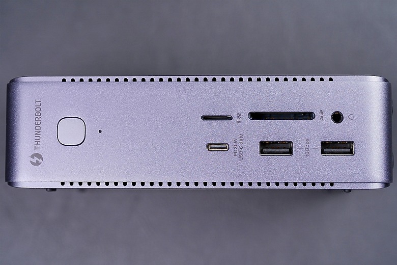 點我看大圖 【開箱】Monitormate TD1 Thunderbolt 4 Dock,用於Mac mini 2024周邊擴充