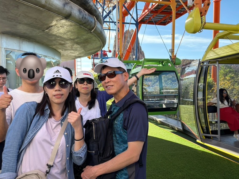 越南南方珍珠--富國島如煙火般的綻放