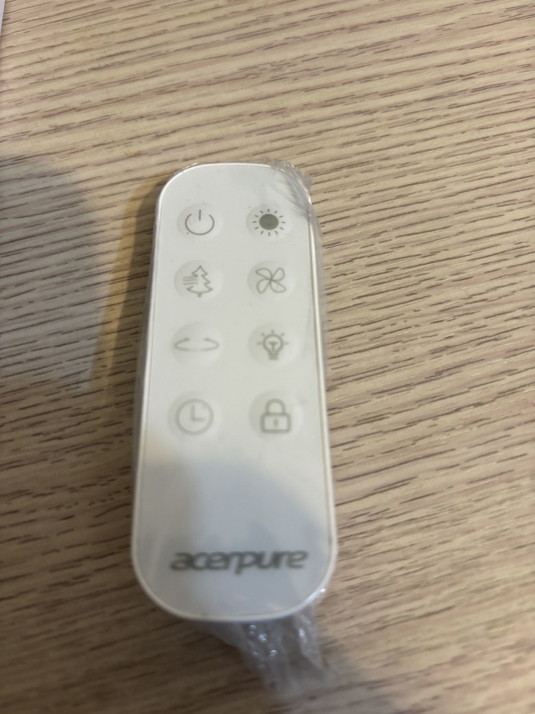 【小惡魔畫蛇添福】 開箱Acerpure Cool 四合一涼暖空氣循環清淨機 AH333-10W涼淨爐