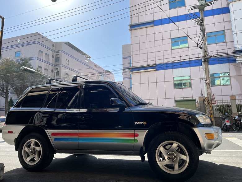 小惡魔畫蛇添福:老車小回春第二彈