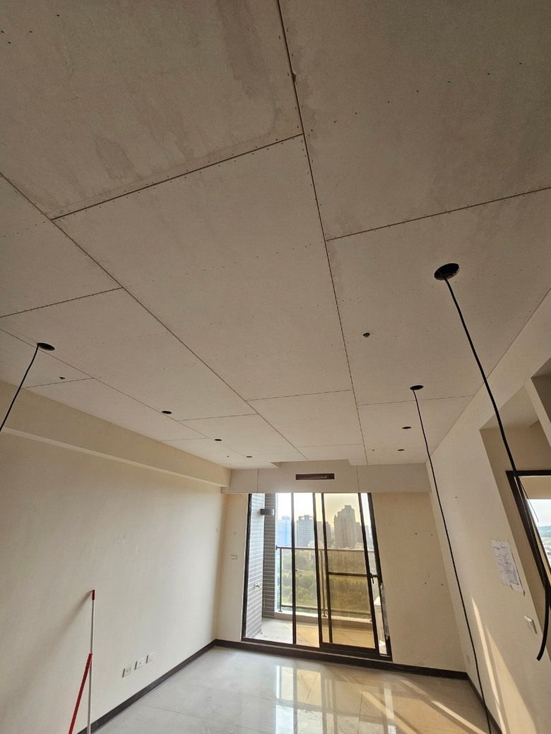 【開箱】台中 四房兩廳 用Egger板材打造海量系統家具收納